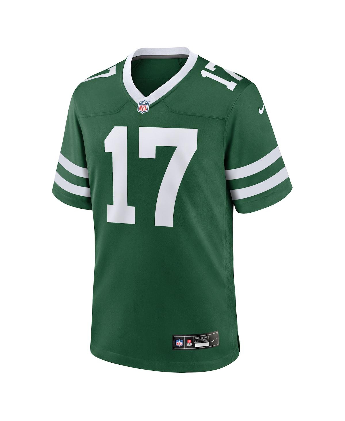 Nike Men's Davante Adams LegacyNew York Jets Game Jersey - Green