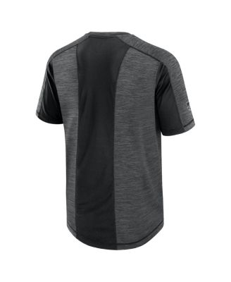 Men's Black Boston Bruins Authentic Pro Rink Tech T-Shirt