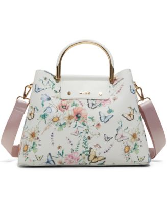 ALDO Sloana Small Satchel Bag Macy's
