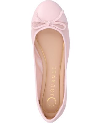 Women's Kaiah Cap Toe Ballet Flats