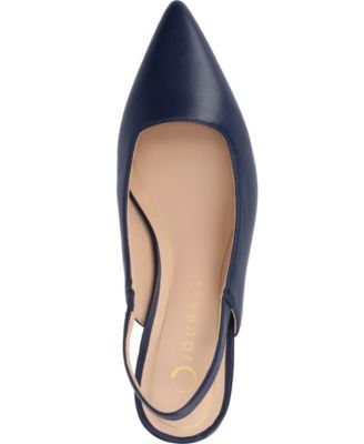 Women's Paulina Pointed Toe Slingback Pumps