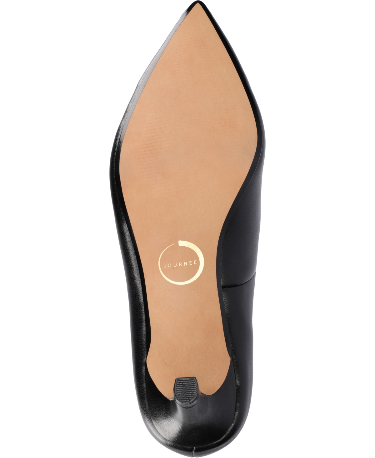 JOURNEE COLLECTION WOMEN'S SCYLEE POINTED TOE DRESS PUMPS 