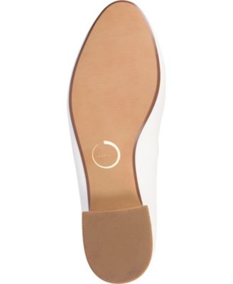 Women's Saarii Round Toe Block Heel Pumps