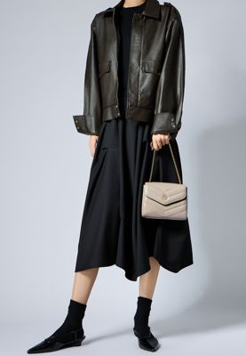 Women's Flap Chain Bag Classic Quilted Victoria Hyde