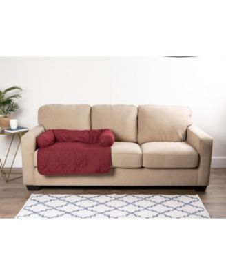 Pet Bolster Furniture Cover