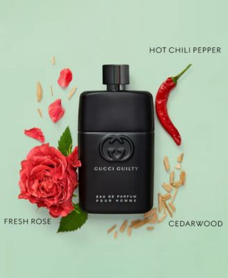 Men's 3-Pc. Guilty Pour Homme Eau de Parfum Gift Set