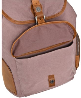 Milo Canvas Backpack