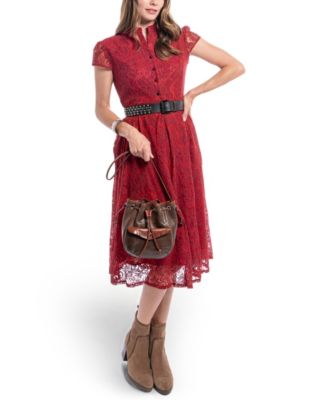 Snapper Convertible Bucket Crossbody