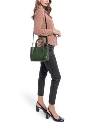 Dahlia Convertible Mini Tote