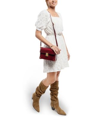 Azalea Vintage Case Crossbody Bag