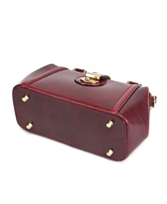 Azalea Mini Doctor Satchel Bag