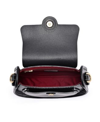 Begonia Vintage Crossbody Bag