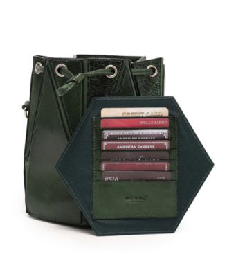 Prism Bucket Convertible Crossbody Bag