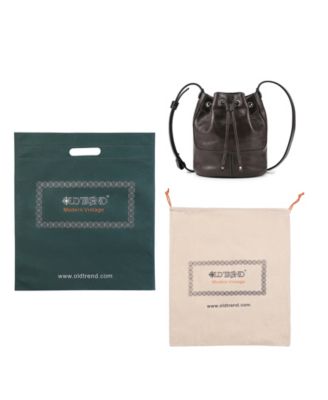 Crocus Convertible Bucket Bag