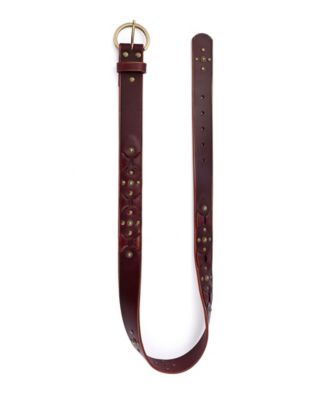 Women's Gia Leather Belt