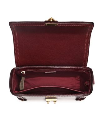 Azalea Vintage Case Crossbody Bag