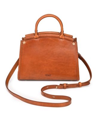 Laurel Vintage Satchel Bag