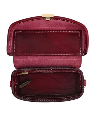 Azalea Vintage Box Crossbody Bag