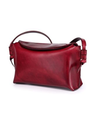 Snapper Vintage Crossbody Bag