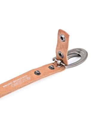 Women's Rosa Flourish Leather Belt