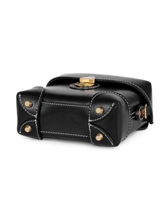 Azalea Vintage Box Crossbody Bag