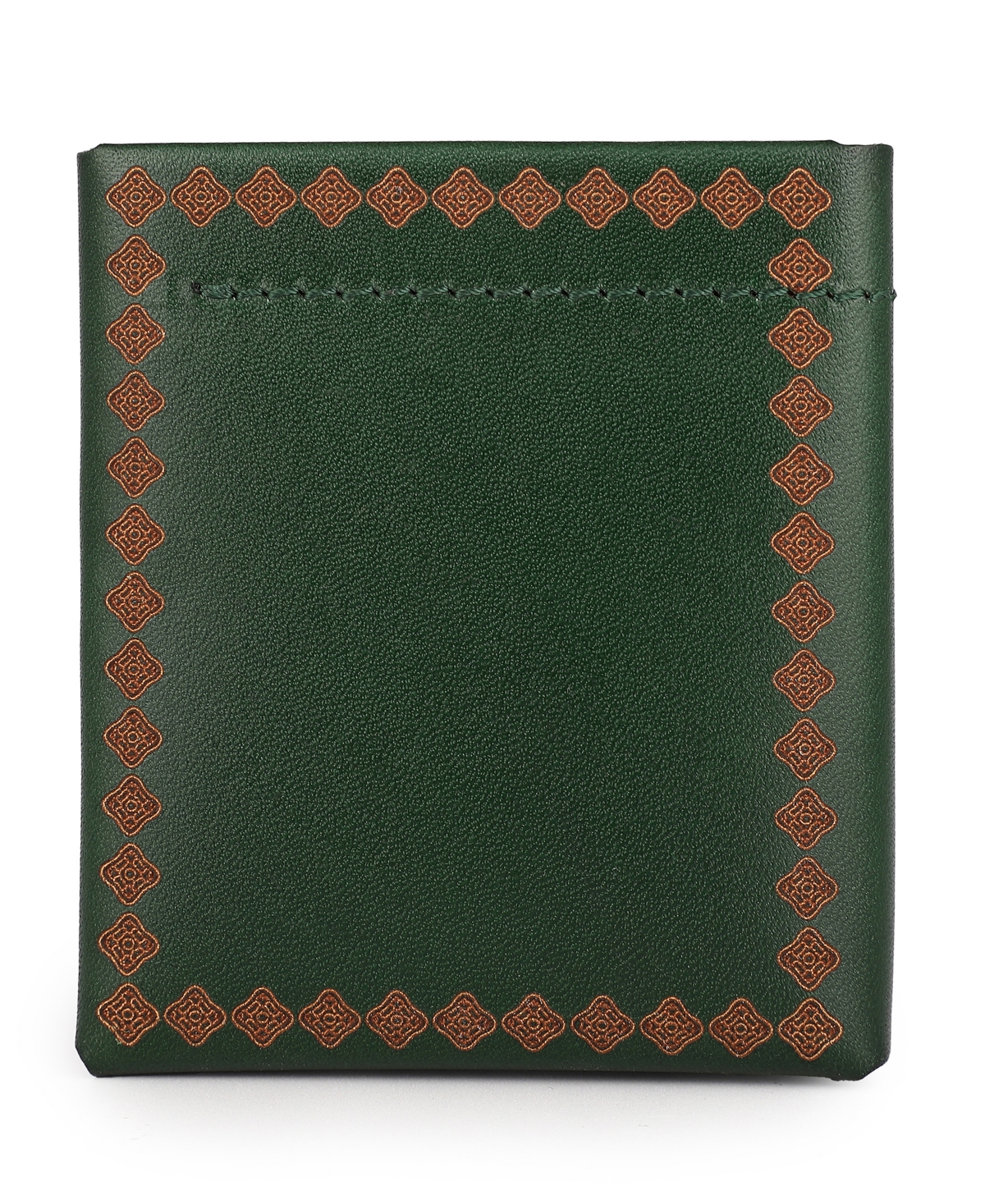 Old Trend Celosia Bifold Wallet In Kale