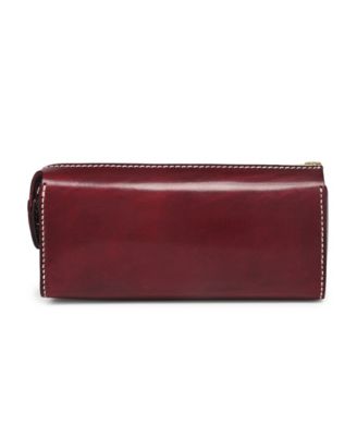 Portable Leather Box