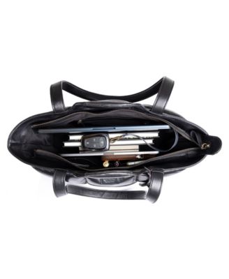 Puffy Clover Tote Bag