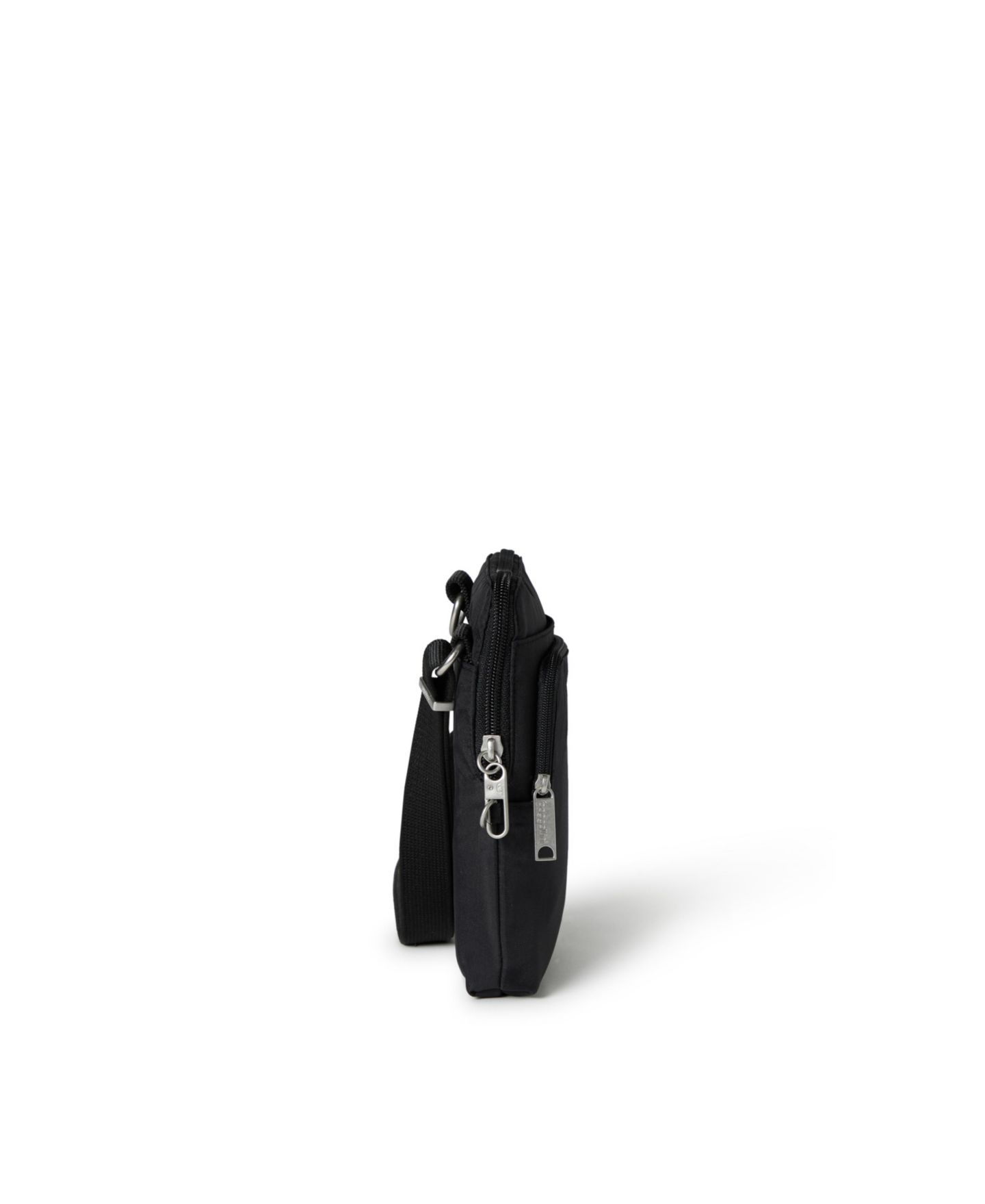 Женская сумка Baggallini Anti-Theft Activity Crossbody, цвет: Чёрный — фото 3