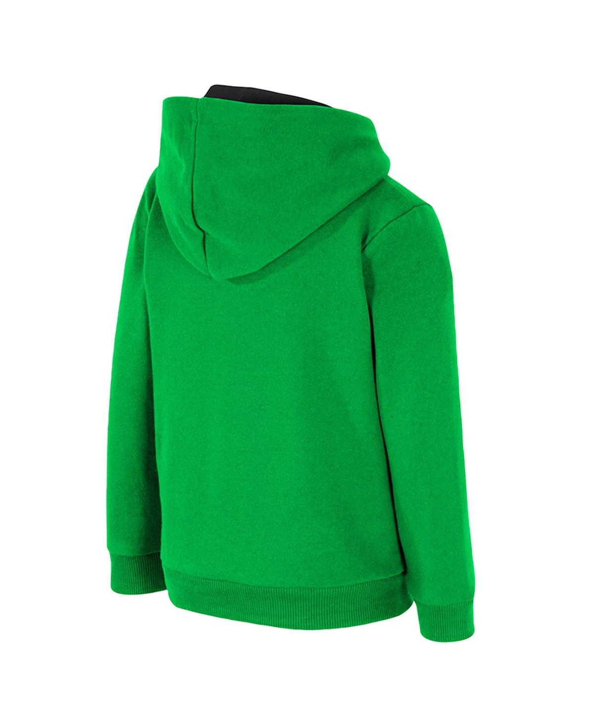 Colosseum ToddlerOregon Ducks Centauri Pullover Hoodie - Green