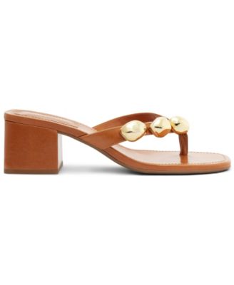 Women's Sunny Mid-Block Sandals