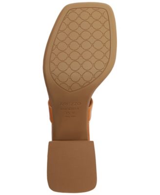 Women's Sunny Mid-Block Sandals