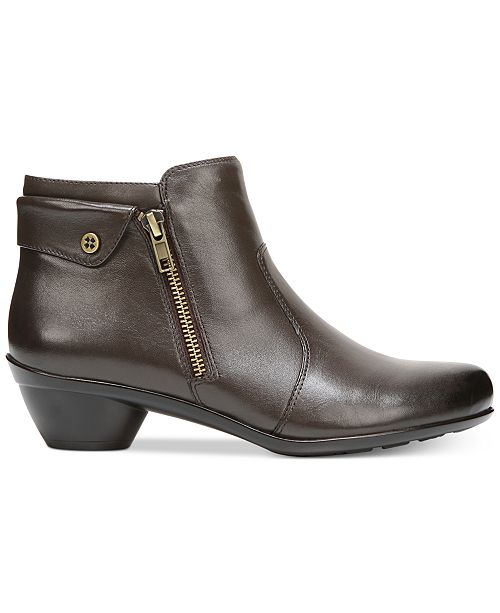 naturalizer haley booties