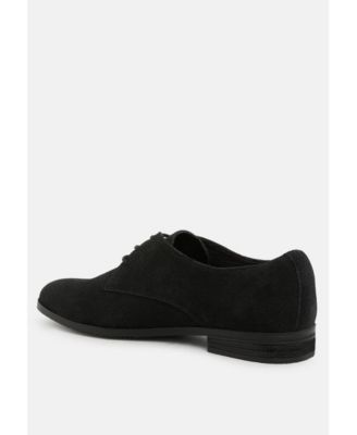 Zazie Classic Derby Shoes