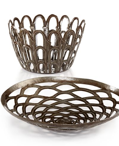 Metal Bowl Collection