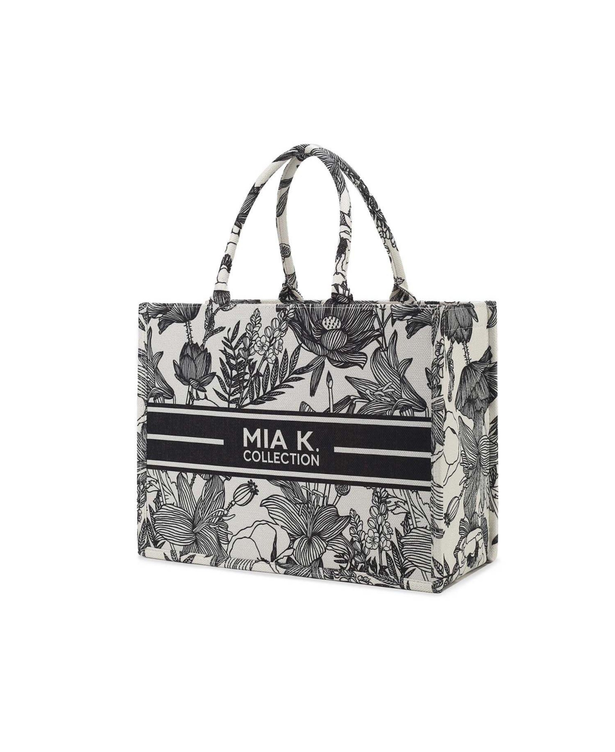 Mkf Collection Adorabella Tote Bag Elegant with Versatile and Luxe Gold Accents by Mia K
