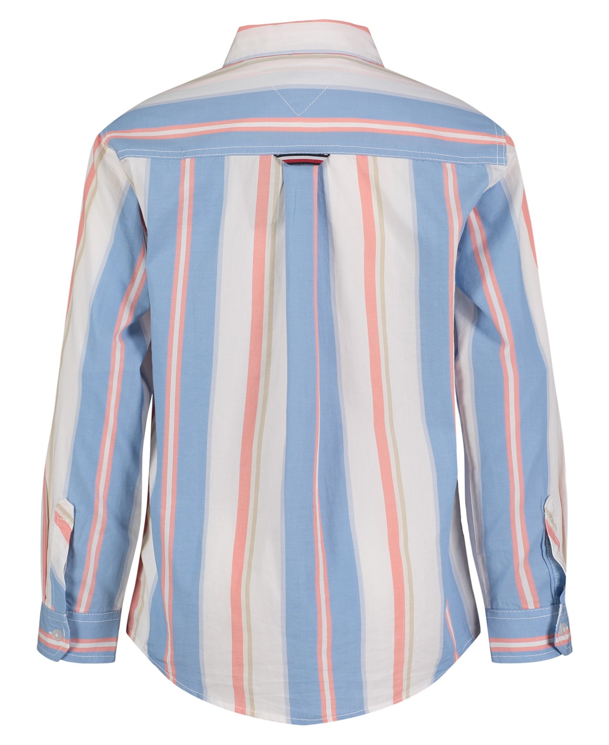 Tommy Hilfiger Big Boys Bold Stripe Shirt