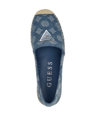 Women's Jolandon Platform Espadrille Flats