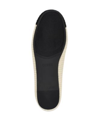 Women's Maysa Crochet Knit Mary Jane Flats