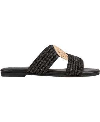 Women's Navie Slip-On Flat Sandals