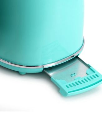 1.7 Quart Electric Kettle and 2 Slice Toaster Combo