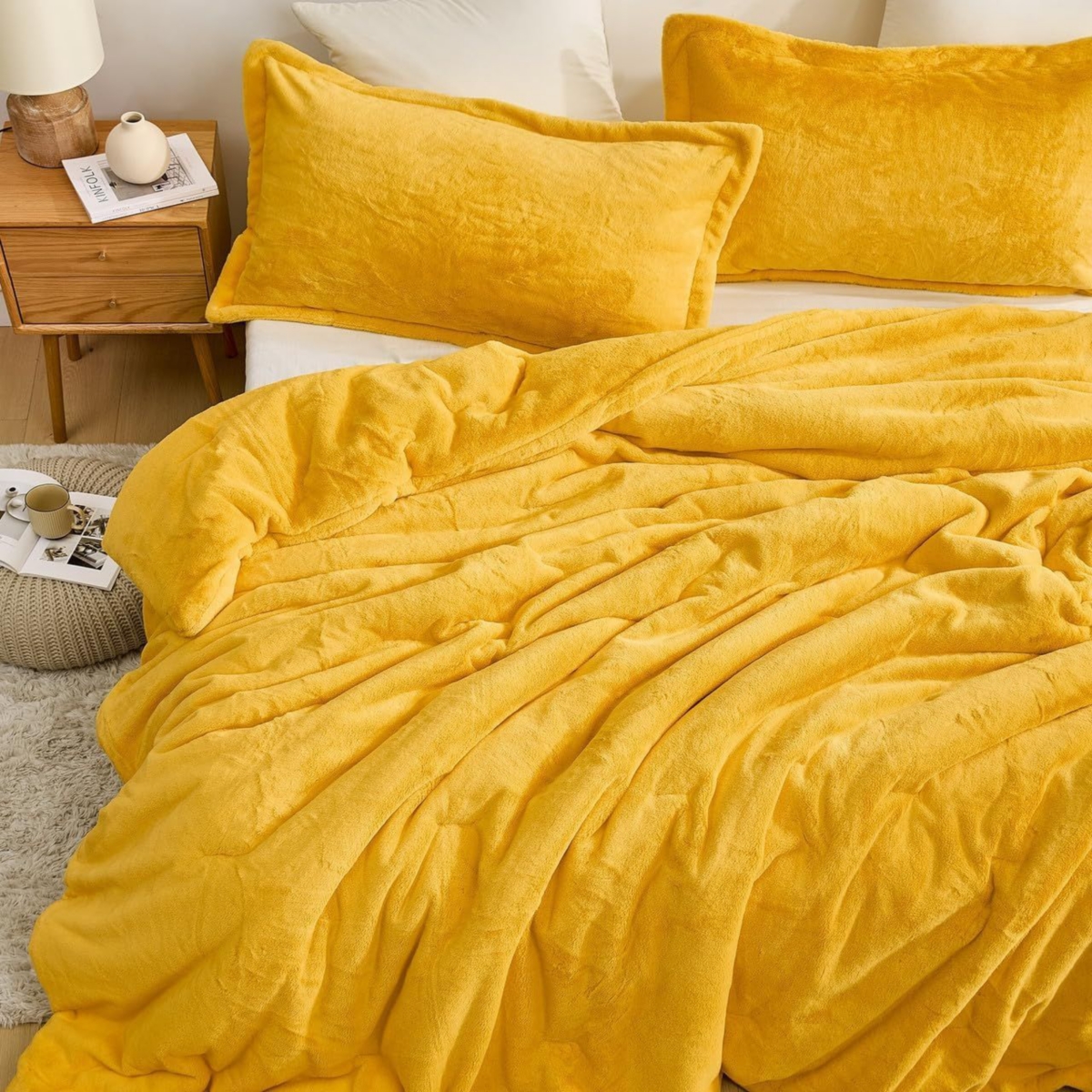 Love Thick - Chunky Bunny Coma Inducer Oversized Comforter Set
