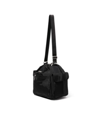Drawstring Crossbody Bag