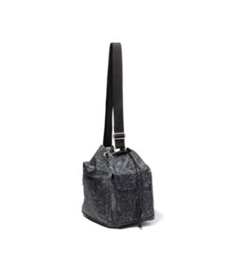 Drawstring Crossbody Bag