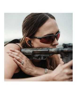 Walker's Disruptor Noise Canceling Bluetooth Earbuds with Forward Focus Mode