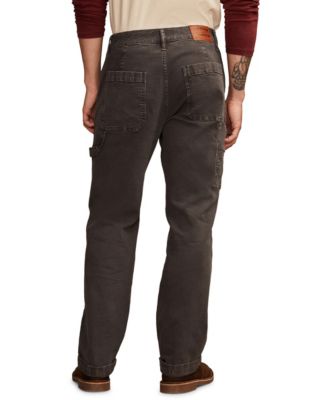 Men's Multi-Pocket Utility Pants