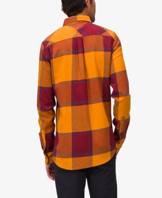 Men's Morris Long Sleeve Woven
