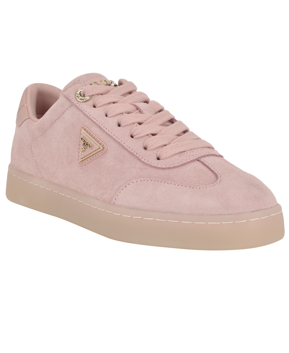 Guess Jazlie Sneaker In Pink