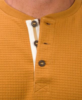 REEF Men's Gellor Long Sleeve Knit