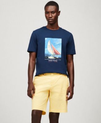 Men's Sail Logo Graphic T-Shirt